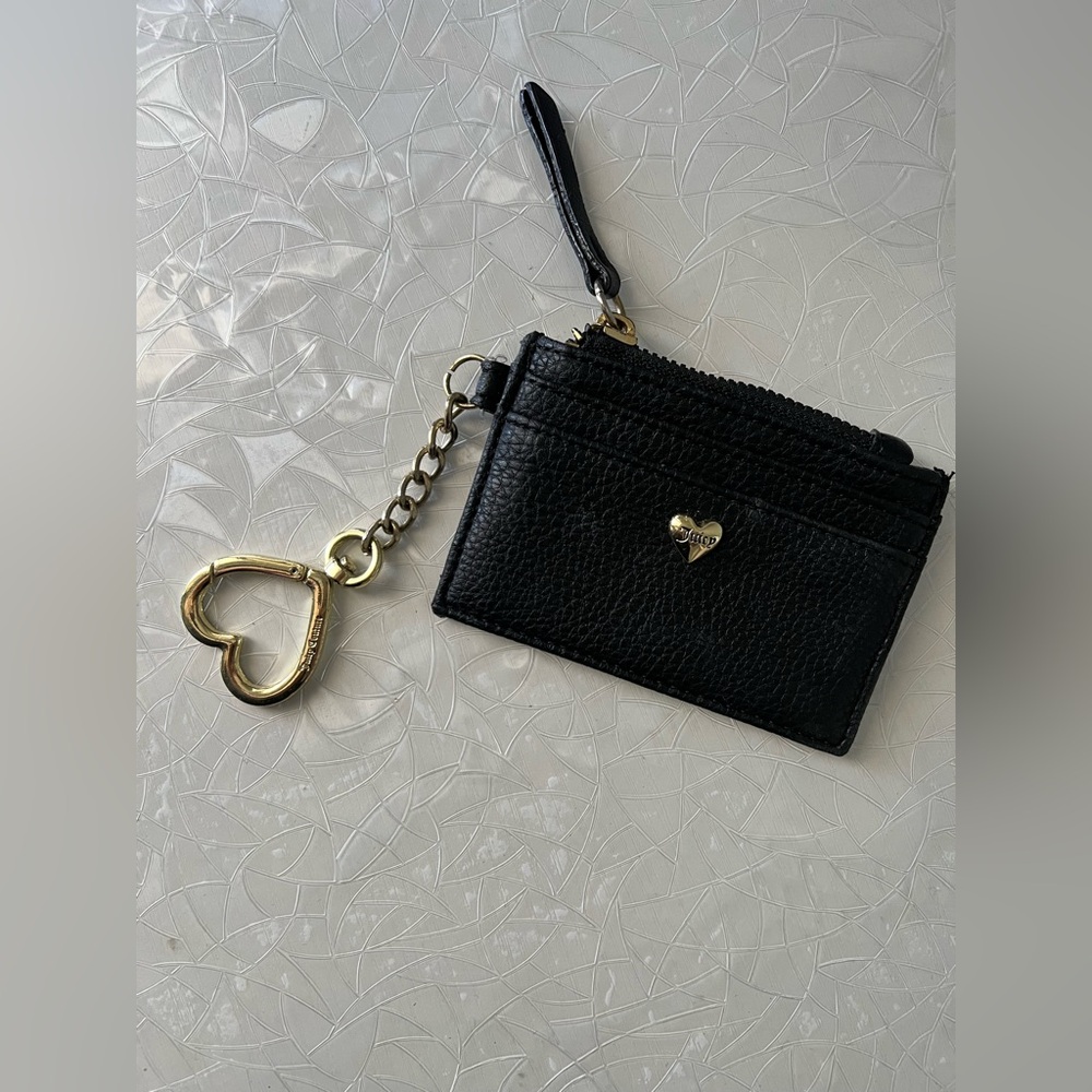 Juicy Couture Cardholder color black